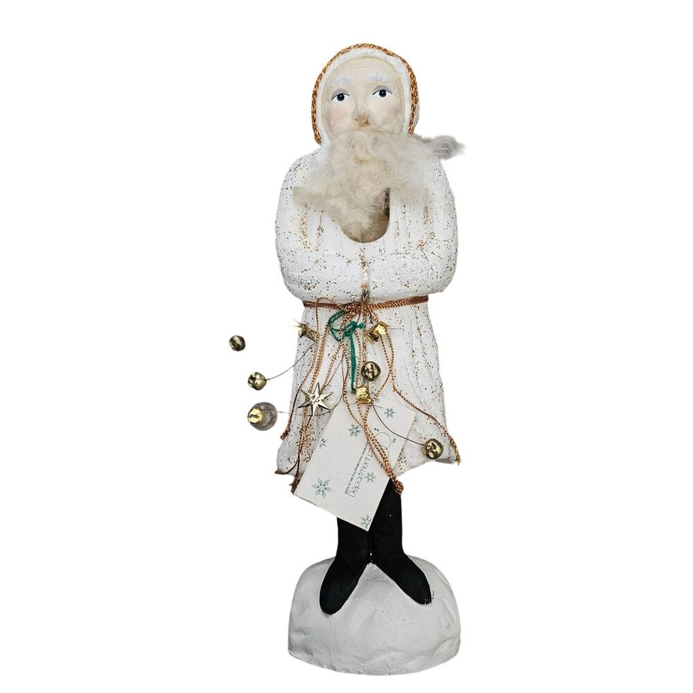 Department 56 Father Frost Belsnickle Santa Figurine Nutcracker 12.75" Holiday D